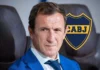 ARRUABARRENA VALORÓ EL TRIUNFO DE BOCA, PERO PIDIÓ MÁS EFECTIVIDAD PARA LA REVANCHA