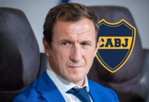 ARRUABARRENA VALORÓ EL TRIUNFO DE BOCA, PERO PIDIÓ MÁS EFECTIVIDAD PARA LA REVANCHA