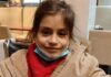 Una niña de 7 años espera respuestas mientras su familia enfrenta una difícil situación sanitaria