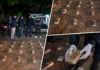 OPERATIVO EN ITATÍ: SECUESTRARON MÁS DE 17 KILOS DE MARIHUANA TRAS UNA FUGA EN MOTO