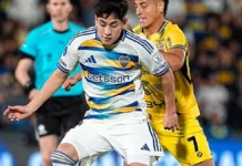 BOCA GOLEÓ A RECOLETA Y AVANZÓ CON AUTORIDAD A LOS CUARTOS DE FINAL