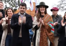 Villarruel volvió a marcar distancia del Gobierno: “Estoy preocupada por los argentinos que no tienen trabajo o no llegan a fin de mes”