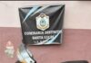 RECUPERARON EN GOYA UNA MOTO ROBADA EN SANTA LUCÍA TRAS UNA RÁPIDA INVESTIGACIÓN