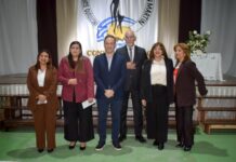 EL INTENDENTE MARIANO HORMAECHEA ACOMPAÑÓ LA GRADUACIÓN DE NUEVOS PROFESIONALES EN GOYA
