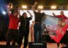 PASO DE LA PATRIA CELEBRÓ A LOS GANADORES DE LA 61ª FIESTA NACIONAL DEL DORA