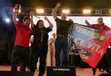 PASO DE LA PATRIA CELEBRÓ A LOS GANADORES DE LA 61ª FIESTA NACIONAL DEL DORA