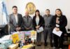 EDUCACIÓN Y ARTE: FUNDACIÓN ÁGORA FORTALECIÓ LOS ESPACIOS FORMATIVOS DE LA UNIDAD PENAL N.º 8 DE GOYA
