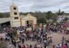 GOBERNADOR MARTÍNEZ CELEBRÓ A SANTA ROSA DE LIMA CON FE, TRADICIÓN Y UN LLAMADO A LA UNIDAD