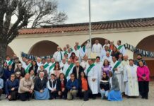 LA DIÓCESIS DE GOYA REUNIÓ A LA VIDA CONSAGRADA PARA PROFUNDIZAR EL CAMINO SINODAL