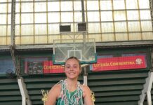 JULIANA HORMAECHEA SE CONSOLIDA ENTRE LAS MÁXIMAS GOLEADORAS DEL BÁSQUET ARGENTINO
