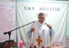 SAN AGUSTÍN REUNIÓ A LOS FIELES DEL BARRIO SCÓFANO EN UNA JORNADA DE FE Y COMUNIDAD
