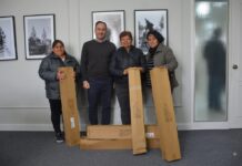 LA FERIA DEL FERRO CUMPLE DIEZ AÑOS Y CONSOLIDA SU ESPACIO CON NUEVO EQUIPAMIENTO