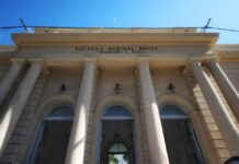 LA ESCUELA NORMAL DE GOYA CELEBRA SUS 139 AÑOS CON ACTOS, CAMINATA Y REENCUENTRO DE EGRESADOS