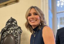 EVELYN KARSTEN ASUMIÓ AL FRENTE DE MIGRACIONES EN CORRIENTES