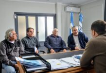 GOYA: LOS EXCOMBATIENTES REORDENAN SU CONDUCCIÓN Y PREPARAN UN HOMENAJE A HÉCTOR BORDÓN