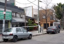 LA ASESINÓ DE 40 PUÑALADAS Y LUEGO INTENTÓ QUITARSE LA VIDA