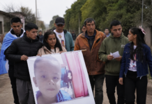 LA FAMILIA DE LOAN RECLAMÓ QUE EL JUICIO SE CENTRE EN ENCONTRAR LA VERDAD