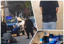 ASESINARON A GOLPES A UN EXCONVICTO EN PLENA CALLE Y BUSCAN A LOS SOSPECHOSOS