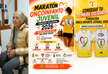 GOYA SE PREPARA PARA UNA NUEVA MARATÓN SOLIDARIA A BENEFICIO DE NIÑOS Y JÓVENES