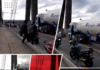 RESCATARON A UN HOMBRE QUE SE ARROJÓ AL RÍO PARANÁ DESDE EL PUENTE CHACO-CORRIENTES