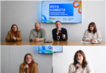 GOYA BUSCA FORTALECER SU RED TURÍSTICA CON “GOYA CONECTA”