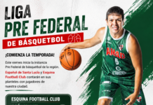 COMIENZA LA LIGA PRE FEDERAL Y GOYANOS SERÁN PROTAGONISTAS EN DOS EQUIPOS