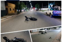 GRAVE ACCIDENTE EN AVENIDA ROLÓN: UN JOVEN DE 19 AÑOS ESTÁ INTERNADO CON PRONÓSTICO RESERVADO
