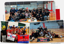 UNIÓN GOYA SE HACE FUERTE EN EL VÓLEY Y SUMA PODIOS EN TORNEOS NACIONALES E INTERNACIONALES