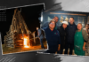 JUAN PABLO VALDÉS ENCENDIÓ EL FOGÓN Y DIO INICIO AL FESTIVAL INTERNACIONAL DEL GUISO