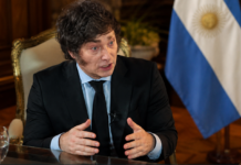 MILEI ASEGURÓ QUE YA ELIGIÓ A SU COMPAÑERO DE FÓRMULA Y REAFIRMÓ SU POSTURA CONTRA LAS PASO