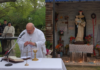 LAVALLE Y GOBERNADOR MARTÍNEZ SE PREPARAN PARA VIVIR LA FIESTA PATRONAL DE SANTA ROSA DE LIMA