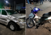 TRAGEDIA EN CORRIENTES: UN ADOLESCENTE DE 16 AÑOS MURIÓ TRAS CHOCAR EN MOTO CONTRA UNA CAMIONETA