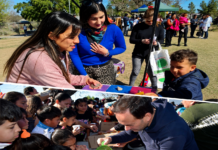 DÍA DEL NIÑO: PREVENCIÓN, JUEGO Y ESPACIOS SALUDABLES PARA FORTALECER EL VÍNCULO CON LAS FAMILIAS
