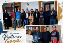 PINTEMOS GOYA CERRÓ SU 22ª EDICIÓN Y YA TIENE FECHA PARA EL PRÓXIMO ENCUENTRO