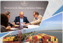 EL PUERTO DE CORRIENTES TENDRÁ UNA NUEVA ZONA DE CARGA Y DESCARGA
