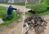 PIDEN RESPONSABILIDAD A LOS VECINOS PARA EVITAR ANEGAMIENTOS DURANTE LAS LLUVIAS