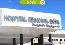 CONMOCIÓN EN GOYA: UN JOVEN DE 20 AÑOS PERMANECE EN TERAPIA INTENSIVA TRAS SER ATACADO A PUÑALADAS