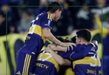 BOCA VENCIÓ A ESTUDIANTES Y SUMÓ SU PRIMER TRIUNFO EN EL CLAUSURA 2026