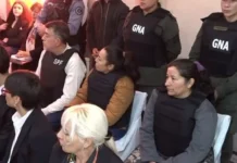 DEFENSAS CUESTIONAN EL ACCIONAR DEL FISCAL EN EL JUICIO POR LA DESAPARICIÓN DE LOAN PEÑA