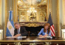 Argentina adhiere a la Declaración del Consenso de Ginebra contra el aborto