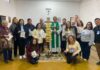 MONSEÑOR CANECÍN PARTICIPÓ DEL ENCUENTRO REGIONAL DE LAICOS DEL NEA
