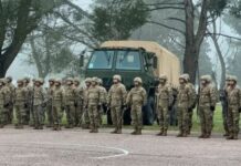 EL GOBIERNO DEFINE UNA RECOMPOSICIÓN SALARIAL PARA MILITARES Y FUERZAS DE SEGURIDAD