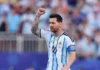 MESSI DONÓ 80 MIL EUROS PARA AYUDAR A RECONSTRUIR LA SIERRA OESTE DE MADRID