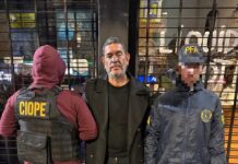 DETUVIERON EN BUENOS AIRES AL ABOGADO MARTÍN CASTILLO POR UNA INVESTIGACIÓN SOBRE NARCOTRÁFICO EN ROSARIO