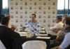 LAVALLE IMPULSA UNA AGENDA REGIONAL Y SE PREPARA PARA SU GRAN FIESTA DE PESCA