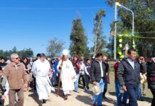 FE Y TRADICIÓN EN LA FIESTA PATRONAL DE SANTA MARÍA DEL CAMINO