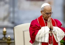 EL PAPA LEÓN XIV VISITARÁ ARGENTINA ENTRE EL 8 Y EL 11 DE NOVIEMBRE