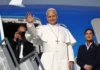 EL PAPA LEÓN XIV VISITARÁ LA ARGENTINA EN NOVIEMBRE: LOS DESTINOS PREVISTOS EN SU RECORRIDO