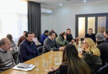 EL MUNICIPIO AVANZA CON OBRAS Y PROGRAMAS INCLUIDOS EN SU AGENDA DE GESTIÓN