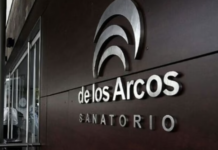 ALLANARON LOS ARCOS Y SWISS MEDICAL POR LA HISTORIA CLÍNICA DE MARADONA